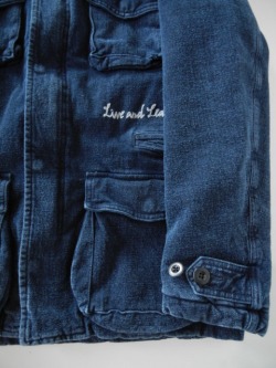 Porter classic 福　デニム classic_71005571